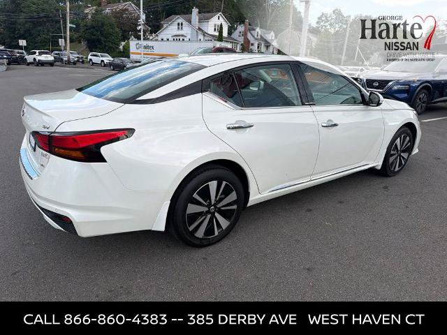 Certified 2019 Nissan Altima 2.5 SV AWD/4WD image 5