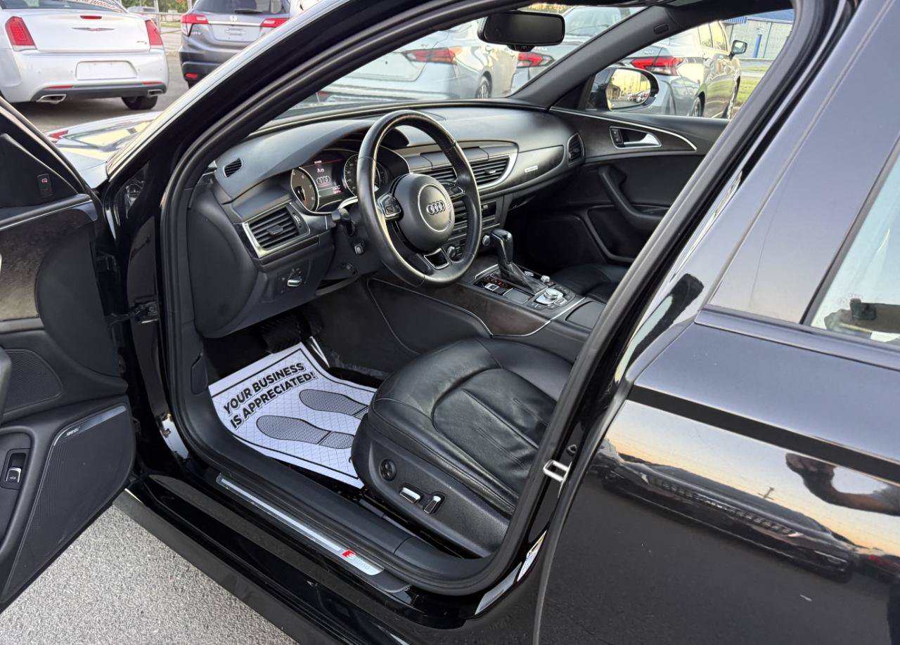Used 2017 Audi A6 2.0T Premium Plus w/ Premium Plus Package AWD/4WD image 6