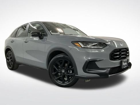Certified 2024 Honda HR-V Sport image 4
