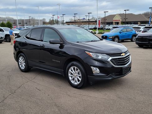 Used 2019 Chevrolet Equinox LT image 31