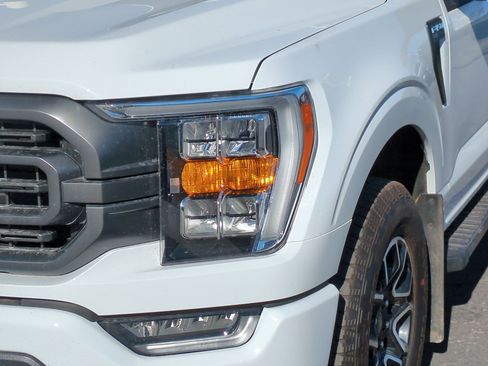 Used 2023 Ford F150 XLT w/ Equipment Group 302A High image 12