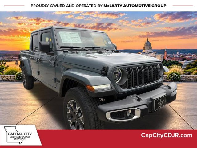 New 2026 Jeep Gladiator Sport AWD/4WD 360° Tour