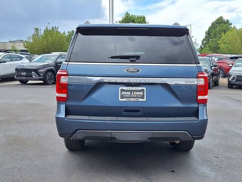 Used 2018 Ford Expedition Max XL AWD/4WD image 4