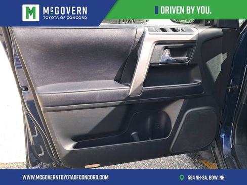 Used 2019 Toyota 4Runner SR5 Premium AWD/4WD image 10