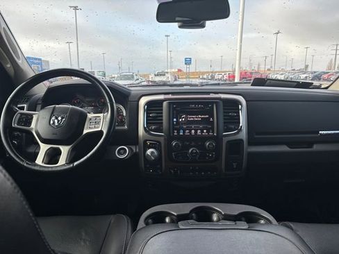 Used 2016 RAM 1500 Laramie w/ Convenience Group image 12