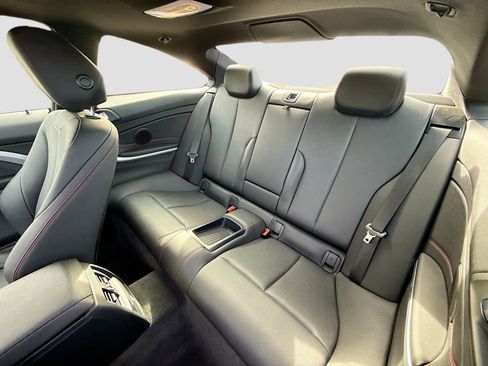 Used 2020 BMW 430i xDrive Coupe w/ Convenience Package image 21