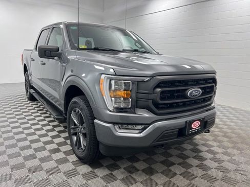 Used 2023 Ford F150 XLT w/ Equipment Group 302A High AWD/4WD image 1