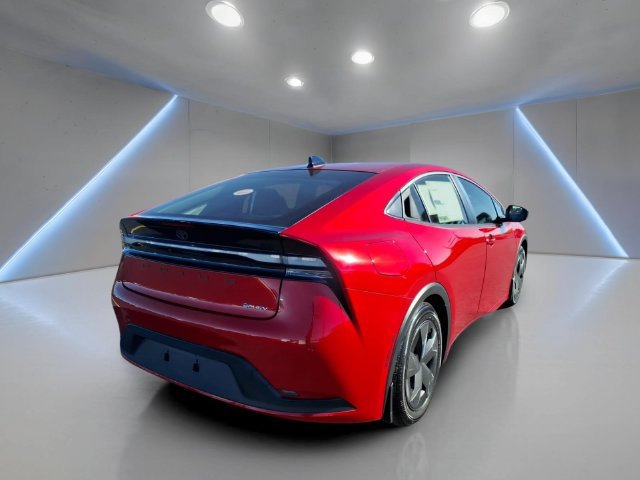 Certified 2026 Toyota Prius Plug-In Hybrid FWD image 22