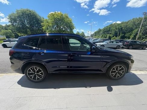 Certified 2024 BMW X3 xDrive30i w/ Premium Package AWD/4WD image 6