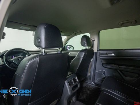 Used 2019 Volkswagen Atlas SE AWD/4WD image 26