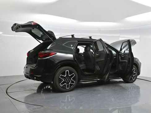 Used 2024 Chevrolet Blazer RS w/ Driver Confidence II Package FWD image 4