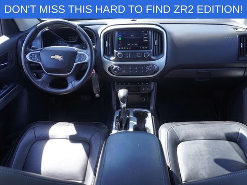 Used 2022 Chevrolet Colorado ZR2 AWD/4WD image 12