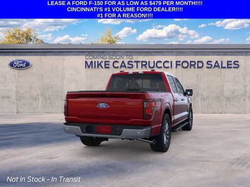 New 2026 Ford F150 XLT AWD/4WD image 8