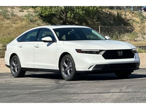 Certified 2026 Honda Accord EX-L image 74
