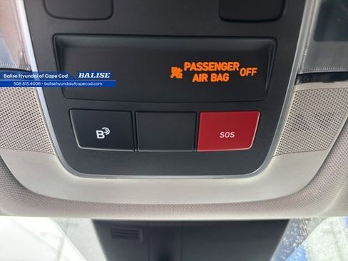 Used 2025 Hyundai Tucson SEL image 39