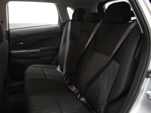 New 2026 Mitsubishi Outlander Sport ES image 25