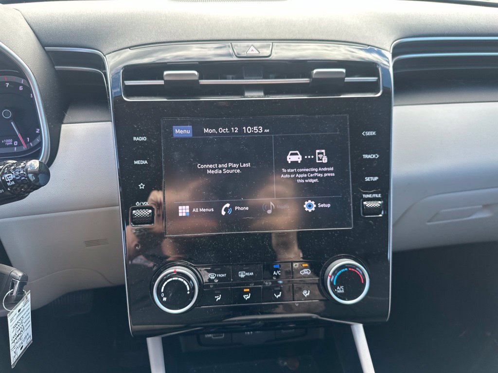 Used 2022 Hyundai Tucson SE AWD/4WD image 21