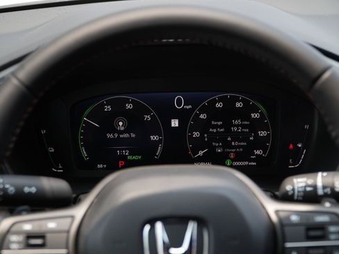 New 2026 Honda CR-V Sport-L image 24