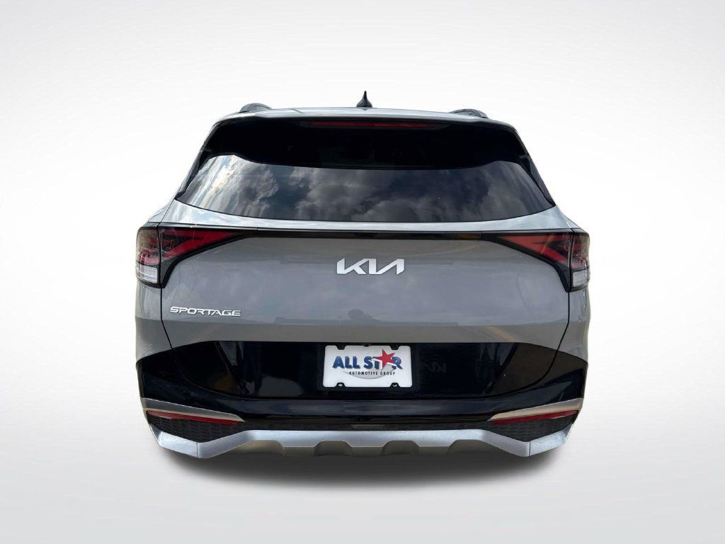 Used 2023 Kia Sportage SX FWD image 7