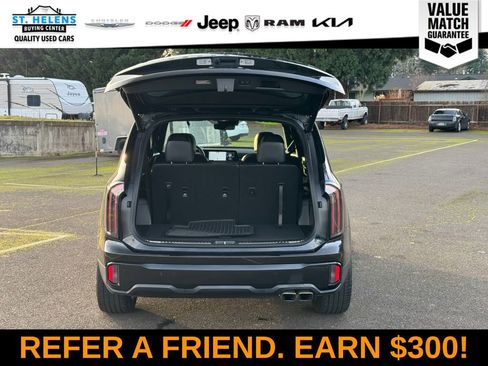 Used 2023 Kia Telluride SX Prestige X-Line image 7