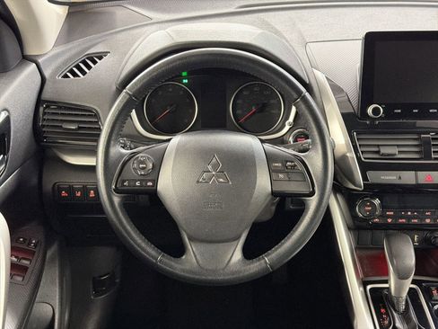 Used 2022 Mitsubishi Eclipse Cross SE FWD image 22