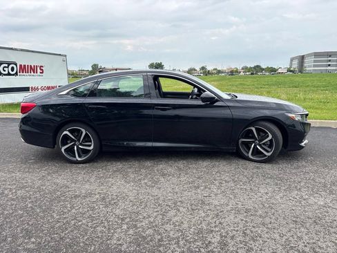 Used 2021 Honda Accord Sport image 13