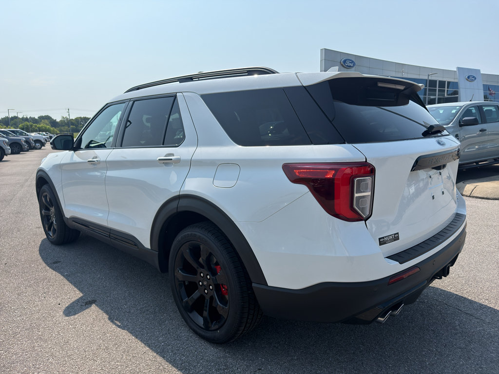 Certified 2024 Ford Explorer ST w/ Equipment Group 401A AWD/4WD image 7