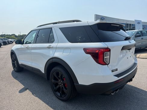 Used 2024 Ford Explorer ST w/ Equipment Group 401A AWD/4WD image 7