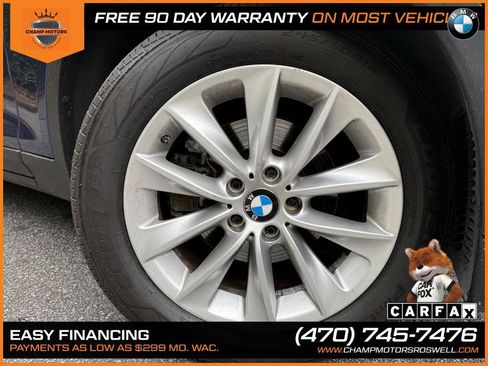 Used 2015 BMW X3 xDrive28i AWD/4WD image 8