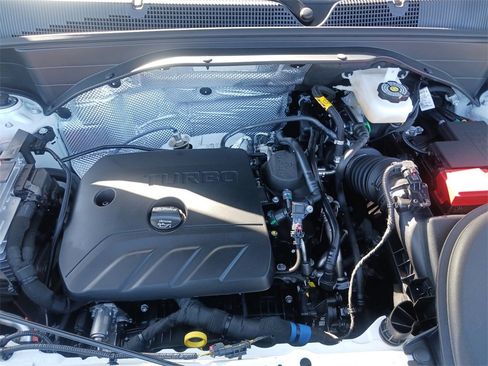 New 2025 Chevrolet TrailBlazer ACTIV w/ Convenience Package image 14