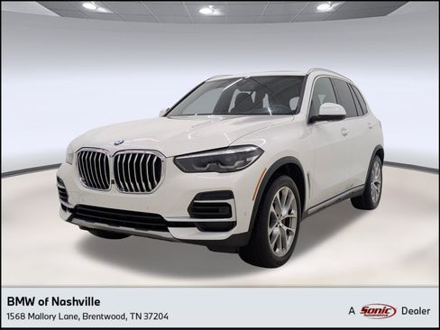 Certified 2023 BMW X5 xDrive40i w/ Premium Package image 1