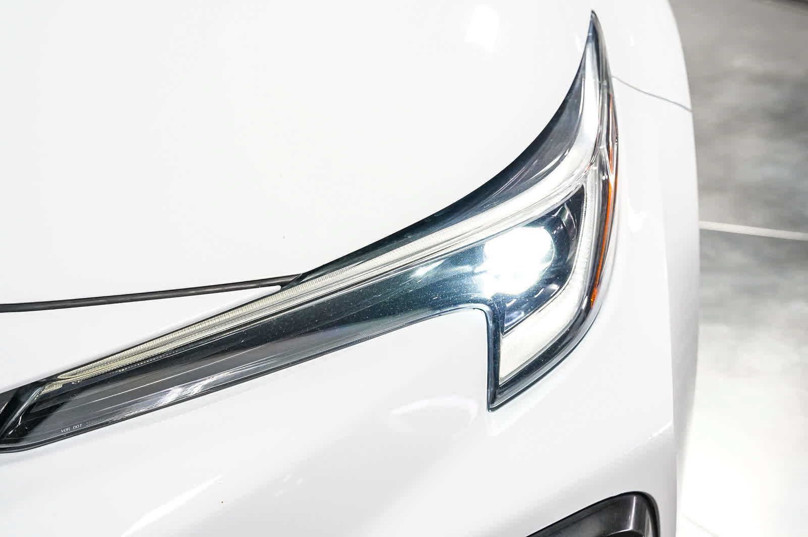 Used 2024 Toyota Corolla SE FWD image 7