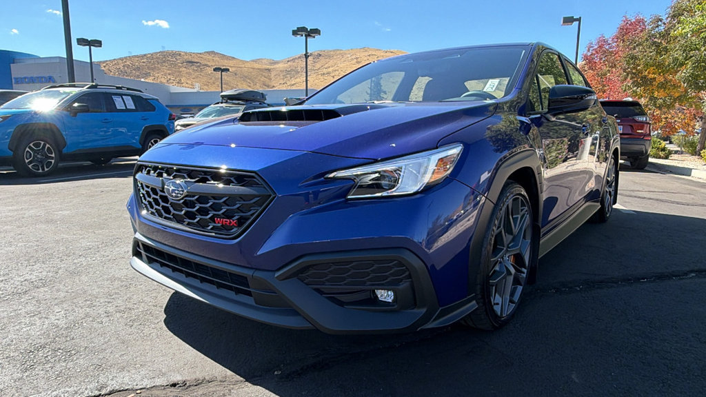 New 2026 Subaru WRX tS AWD/4WD image 7