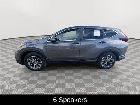 Used 2022 Honda CR-V EX image 6
