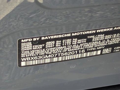 New 2026 BMW X2 xDrive28i AWD/4WD image 17