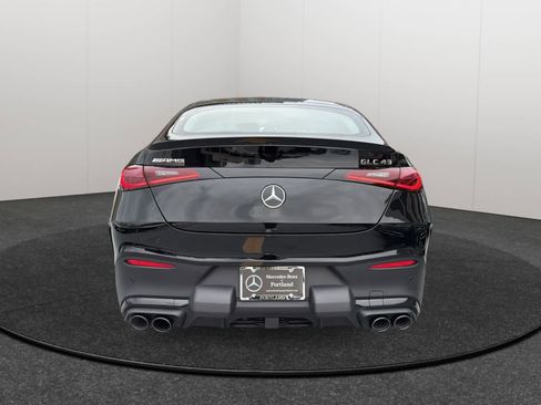 New 2026 Mercedes-Benz GLC 43 AMG AMG GLC 43 image 5