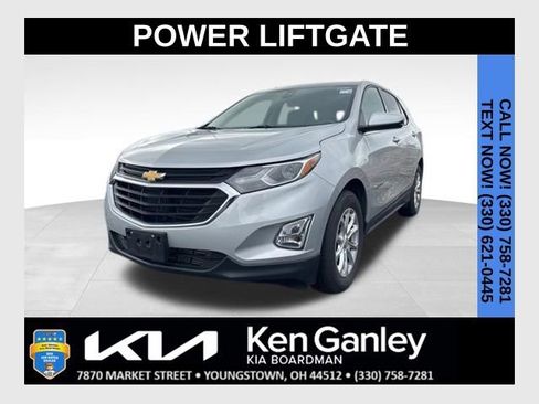 Used 2019 Chevrolet Equinox LT w/ Driver Convenience Package image 1