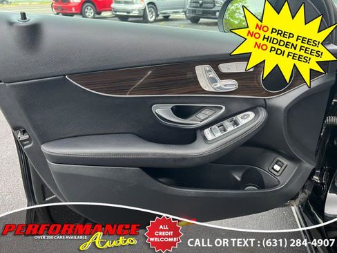 Used 2018 Mercedes-Benz C 300 4MATIC Sedan image 26