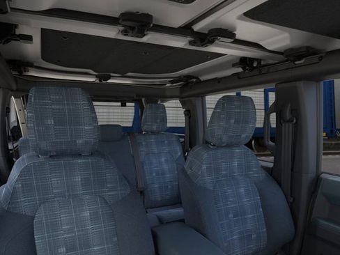 New 2026 Ford Bronco Heritage Edition image 14