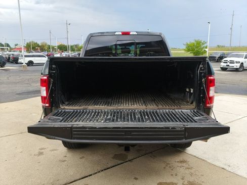 Used 2018 Ford F150 XLT w/ Equipment Group 302A Luxury AWD/4WD image 16