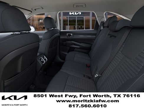 New 2026 Kia Sorento LX FWD image 18