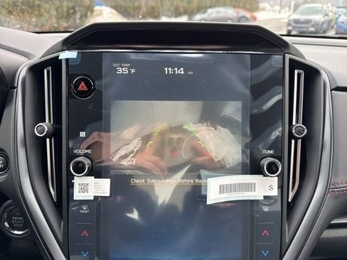 New 2025 Subaru WRX Premium image 25