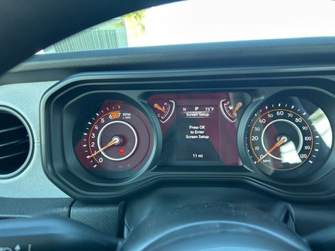 New 2026 Jeep Wrangler Sport image 11