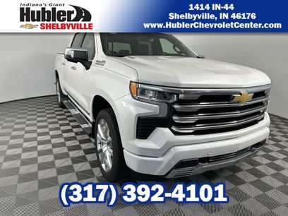 Used 2024 Chevrolet Silverado 1500 High Country