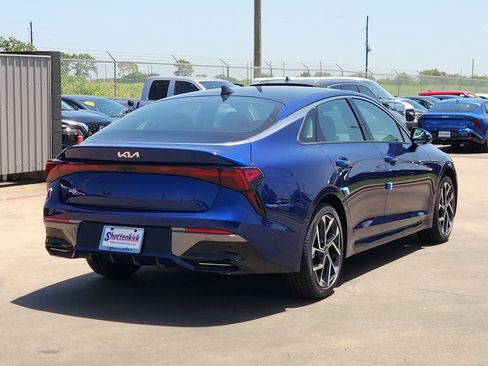 Certified 2026 Kia K5 EX image 3
