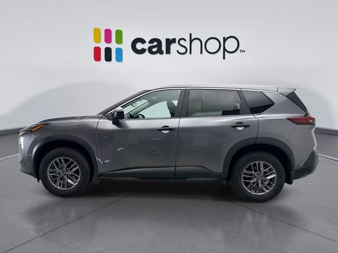 Used 2023 Nissan Rogue S AWD/4WD image 2