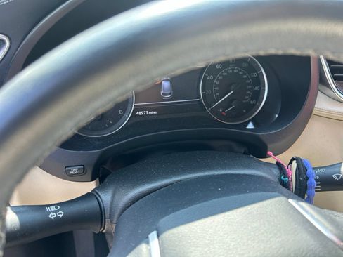 Certified 2021 INFINITI QX50 Luxe FWD image 14