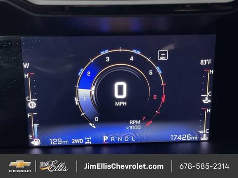 Certified 2023 Chevrolet Colorado LT w/ LT Convenience Package image 23