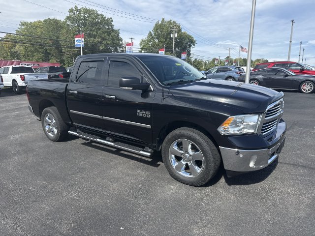 Used 2016 RAM 1500 Big Horn AWD/4WD image 11