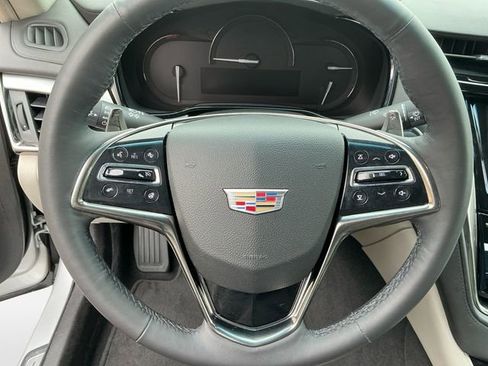 Used 2017 Cadillac CTS Luxury image 14